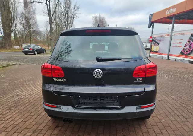 VOLKSWAGEN Tiguan 2.0 TDI DPF BlueMotion Technology Cup Sport & Style