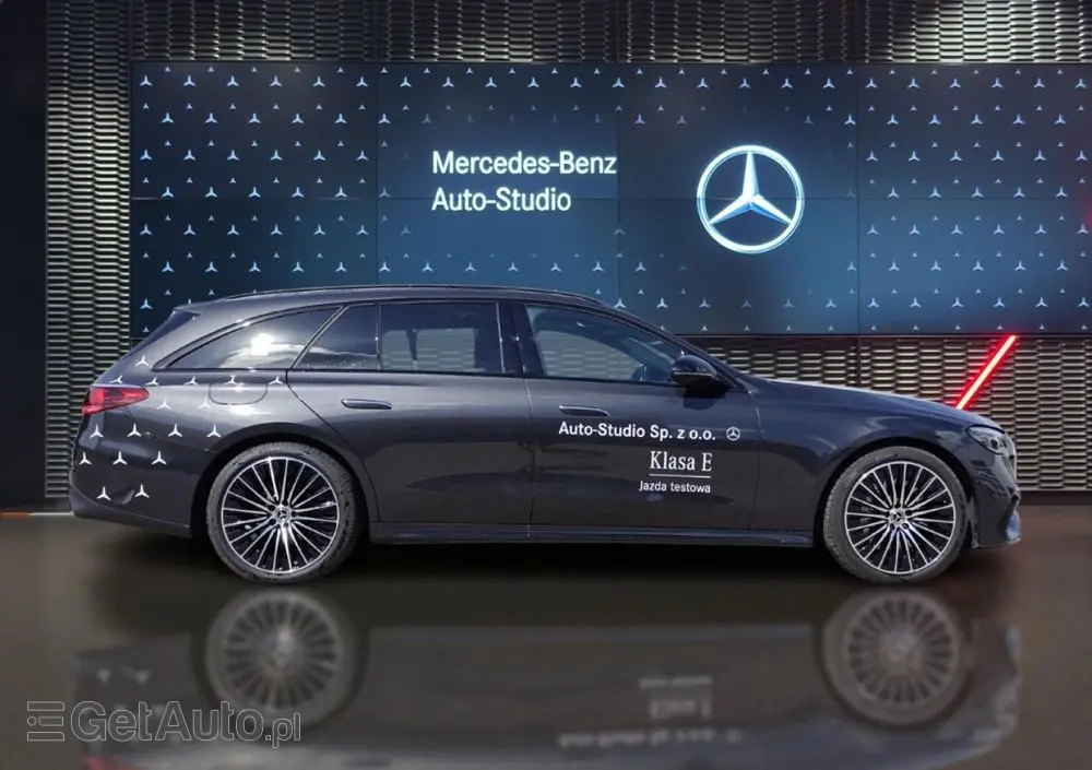MERCEDES-BENZ Klasa E 