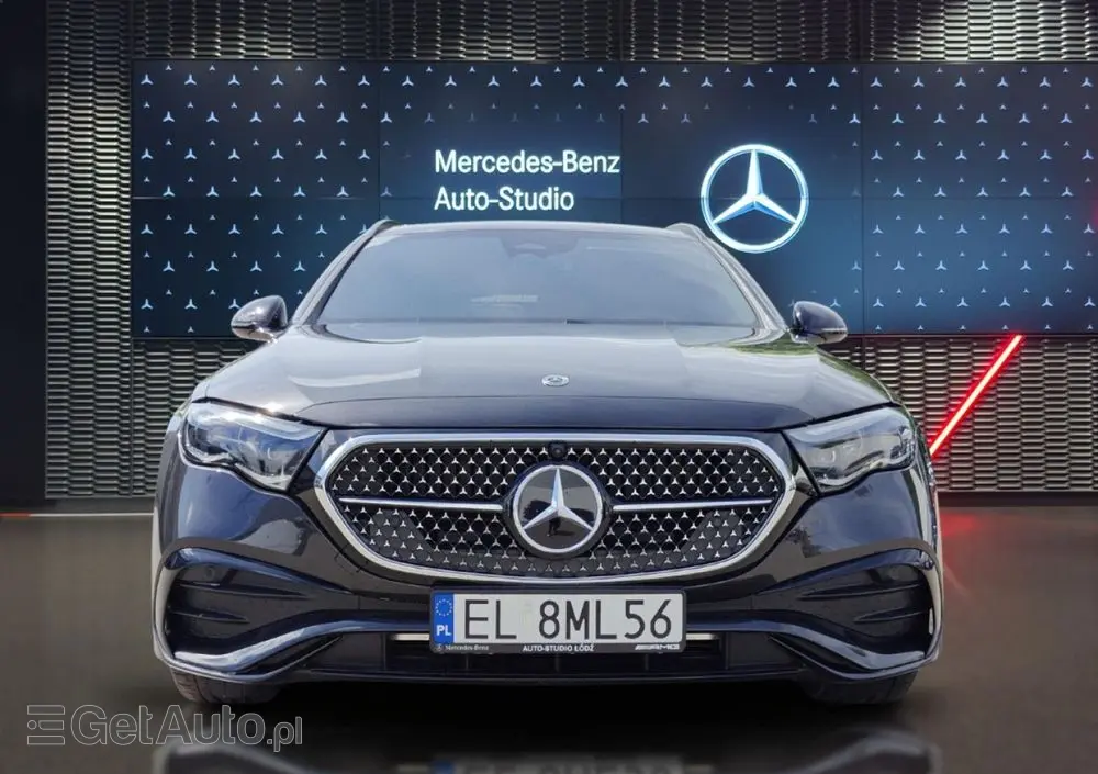 MERCEDES-BENZ Klasa E 