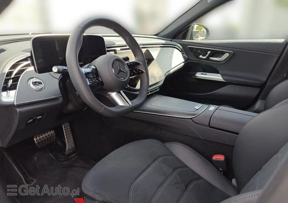 MERCEDES-BENZ Klasa E 