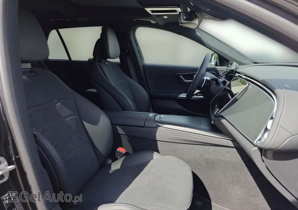 MERCEDES-BENZ Klasa E 