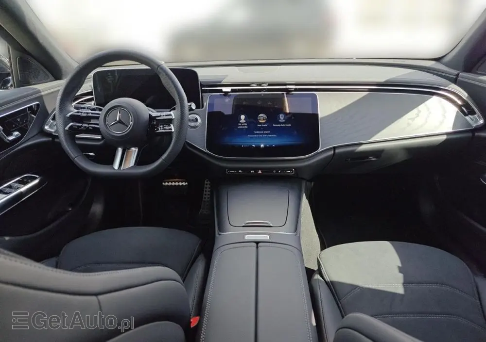 MERCEDES-BENZ Klasa E 