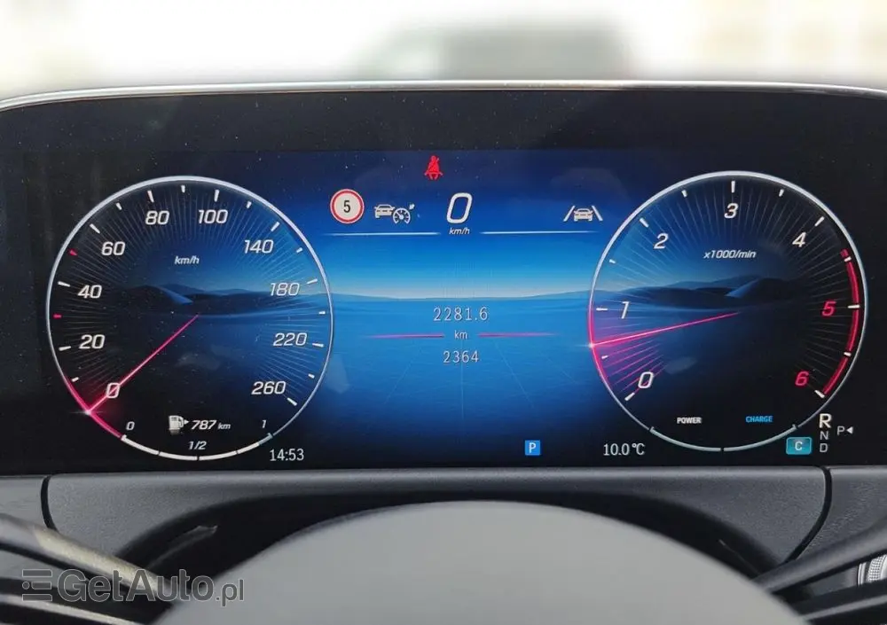 MERCEDES-BENZ Klasa E 