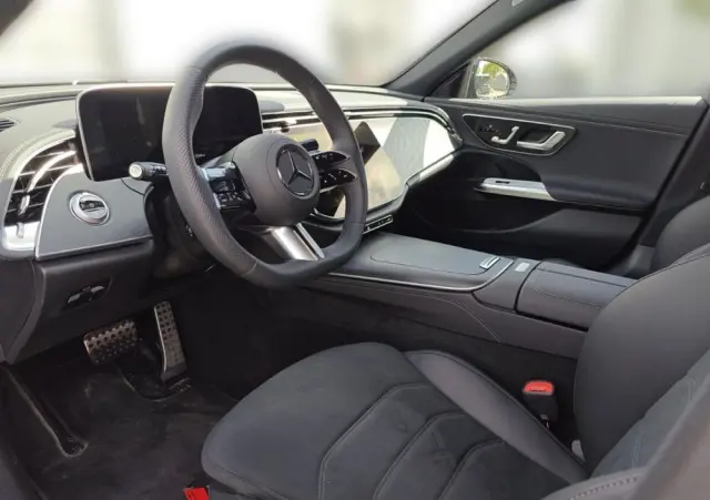 MERCEDES-BENZ Klasa E 