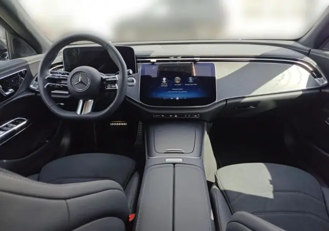 MERCEDES-BENZ Klasa E 