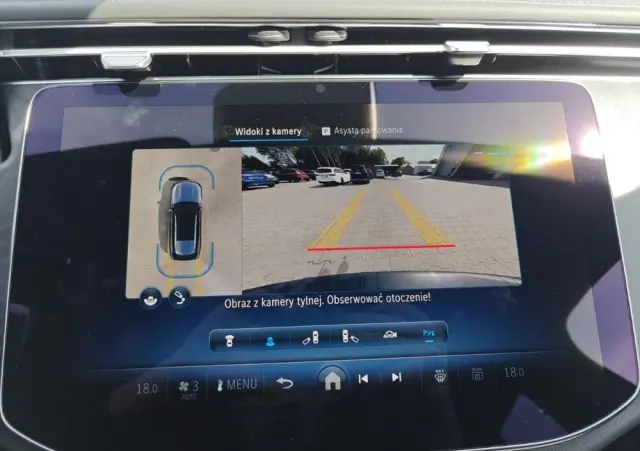 MERCEDES-BENZ Klasa E 