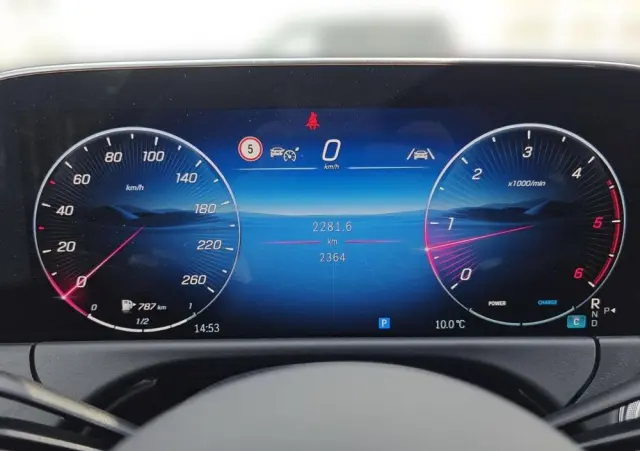 MERCEDES-BENZ Klasa E 