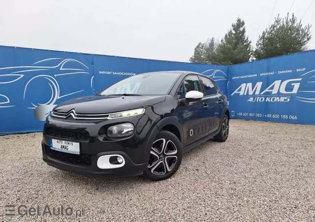 CITROËN C3 1.2 VTi Attraction