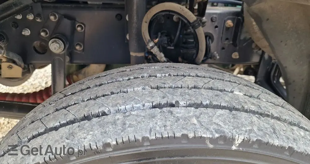 VOLVO FL260  4x2 Kiper/ Wywrotka/ Klima/ Blokada /trzy osoby 