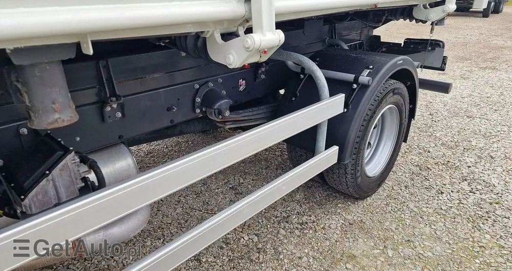 VOLVO FL260  4x2 Kiper/ Wywrotka/ Klima/ Blokada /trzy osoby 