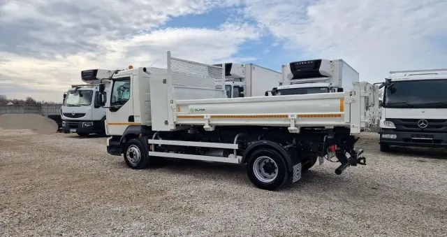 VOLVO FL260  4x2 Kiper/ Wywrotka/ Klima/ Blokada /trzy osoby 