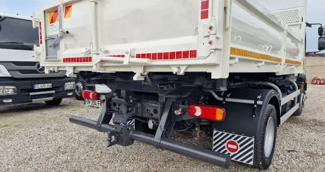 VOLVO FL260  4x2 Kiper/ Wywrotka/ Klima/ Blokada /trzy osoby 