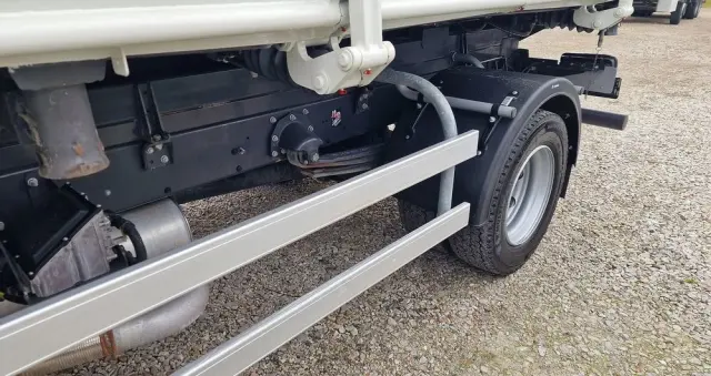 VOLVO FL260  4x2 Kiper/ Wywrotka/ Klima/ Blokada /trzy osoby 