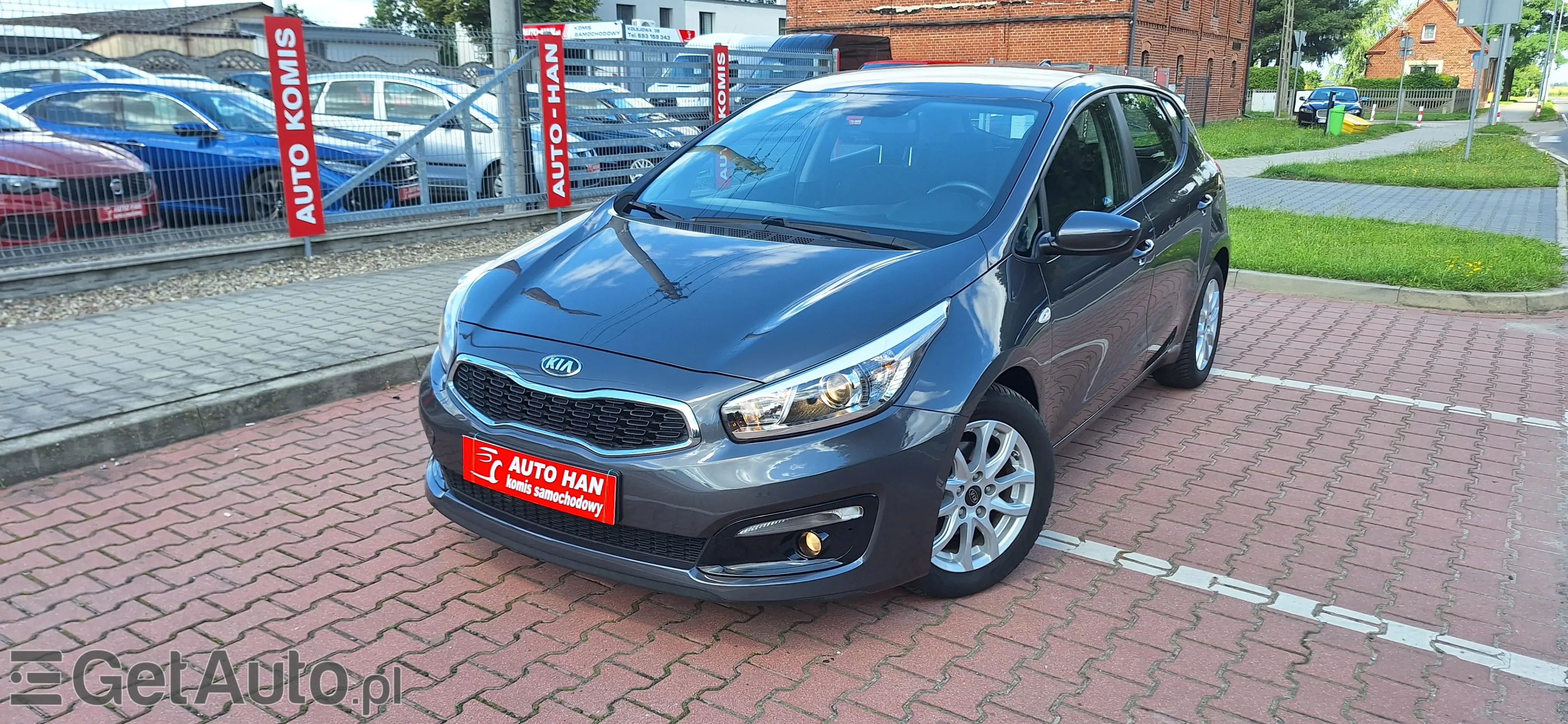 KIA Cee'd 