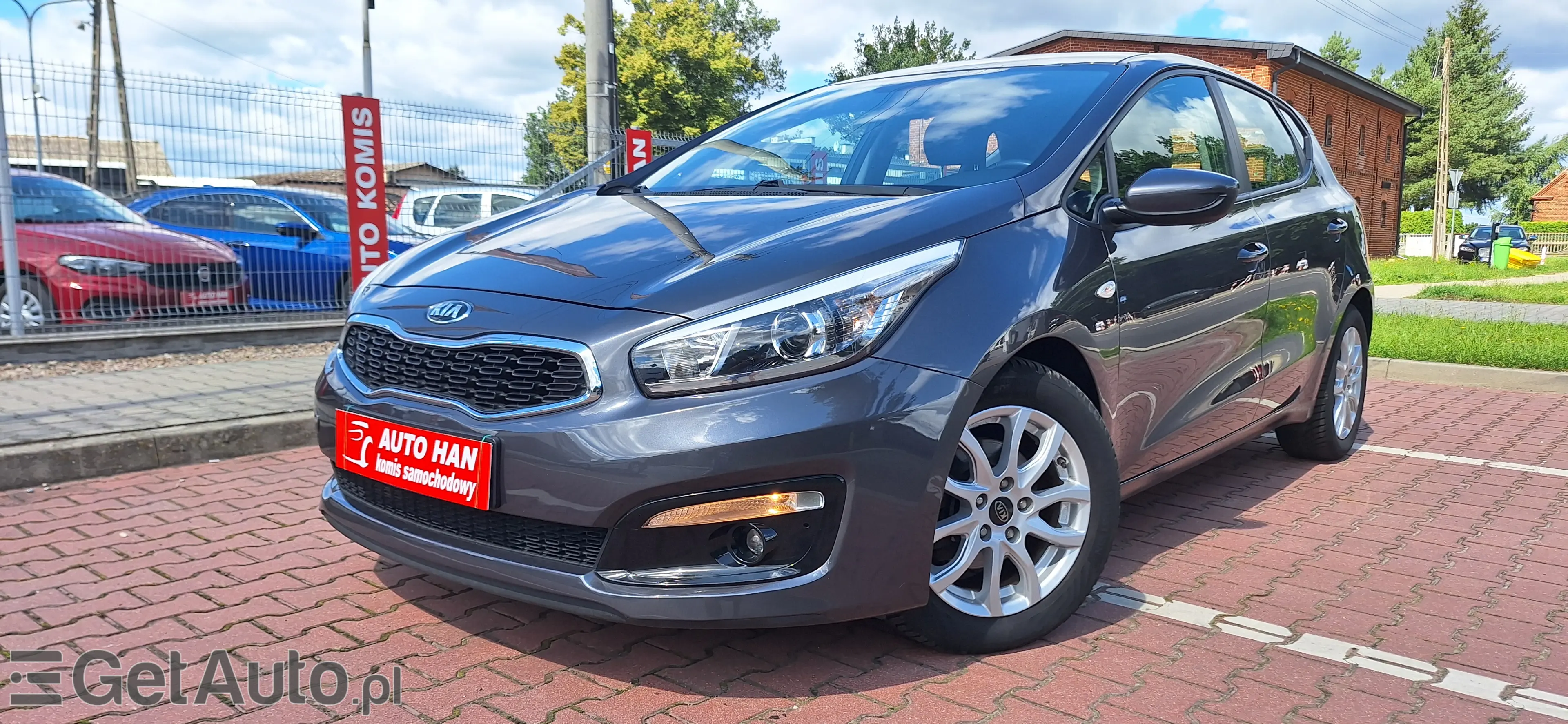 KIA Cee'd 