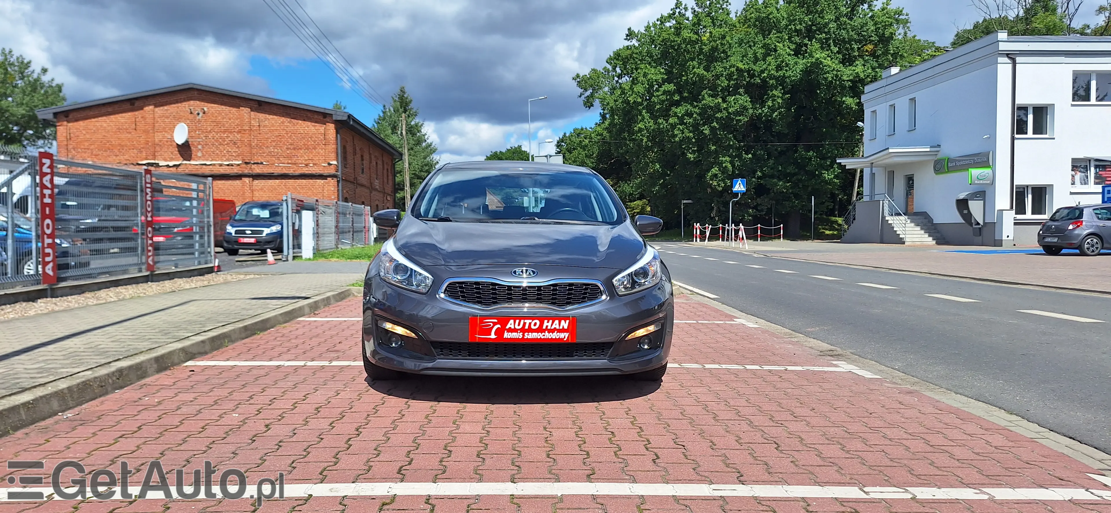 KIA Cee'd 