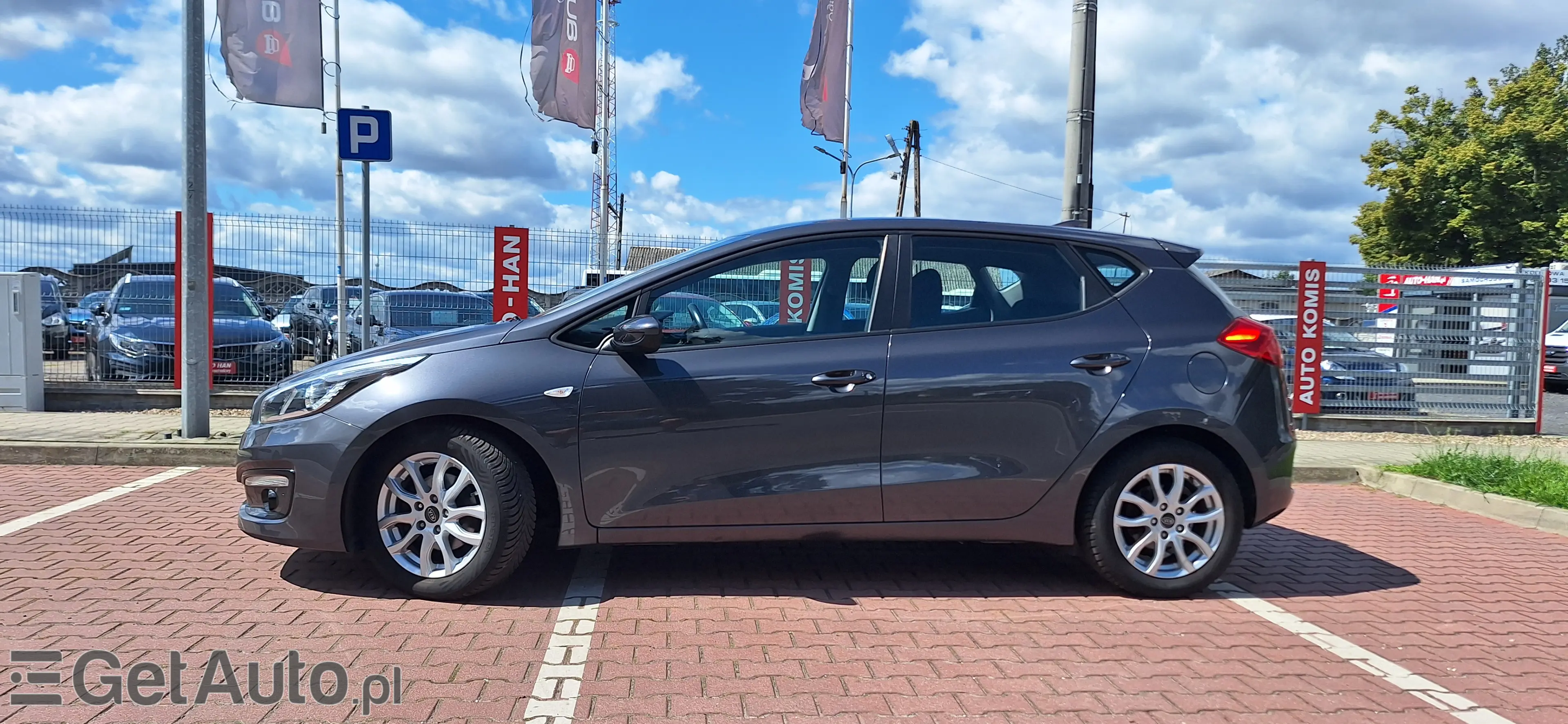 KIA Cee'd 