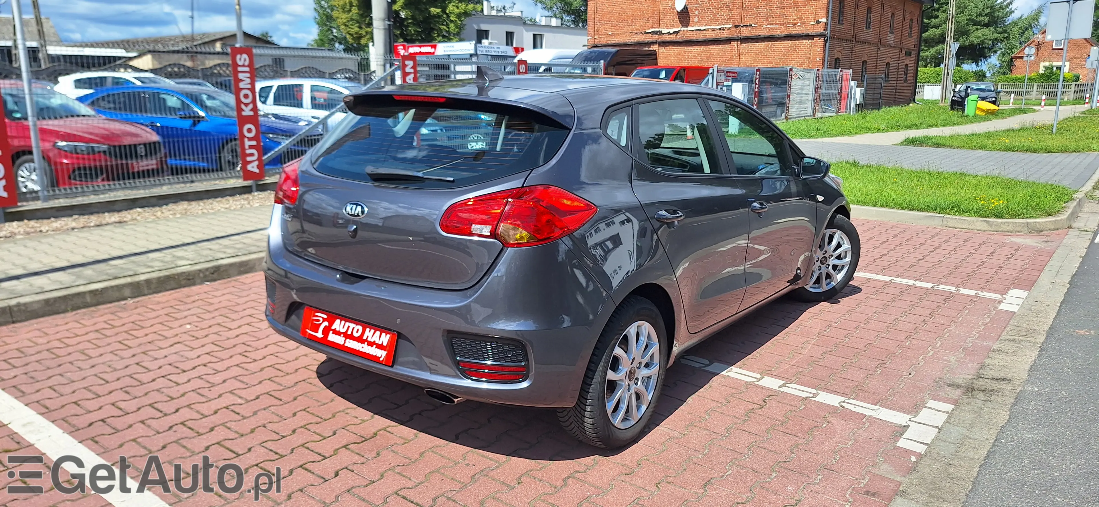 KIA Cee'd 