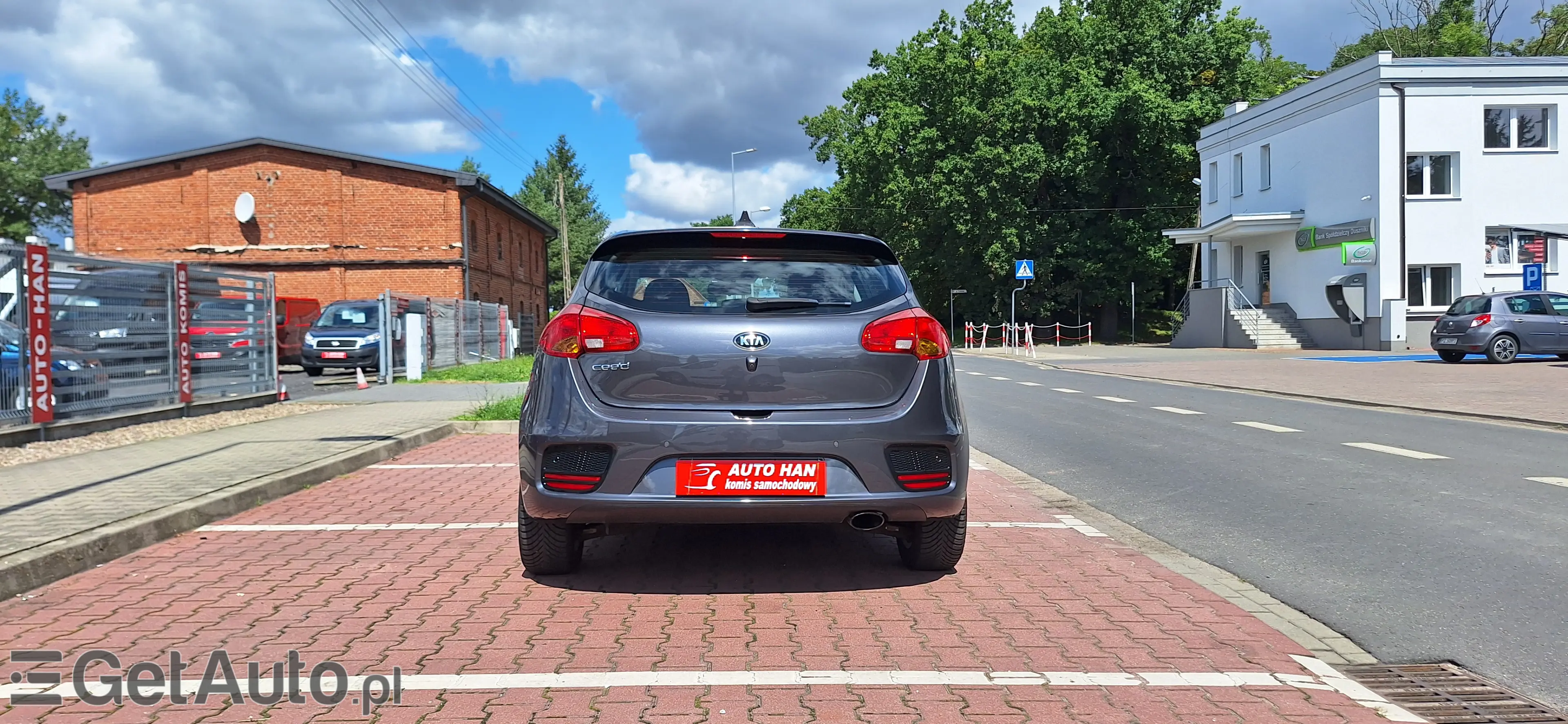 KIA Cee'd 