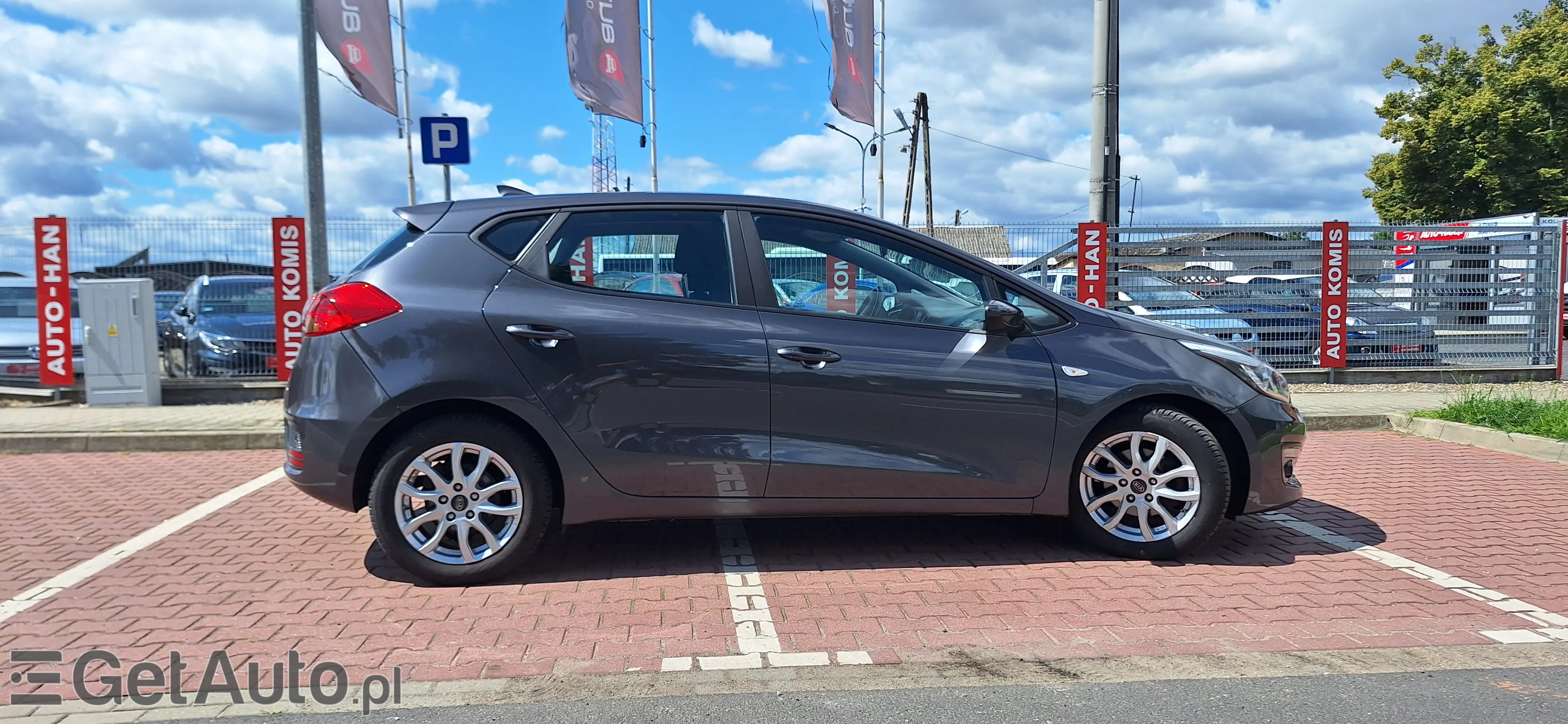KIA Cee'd 
