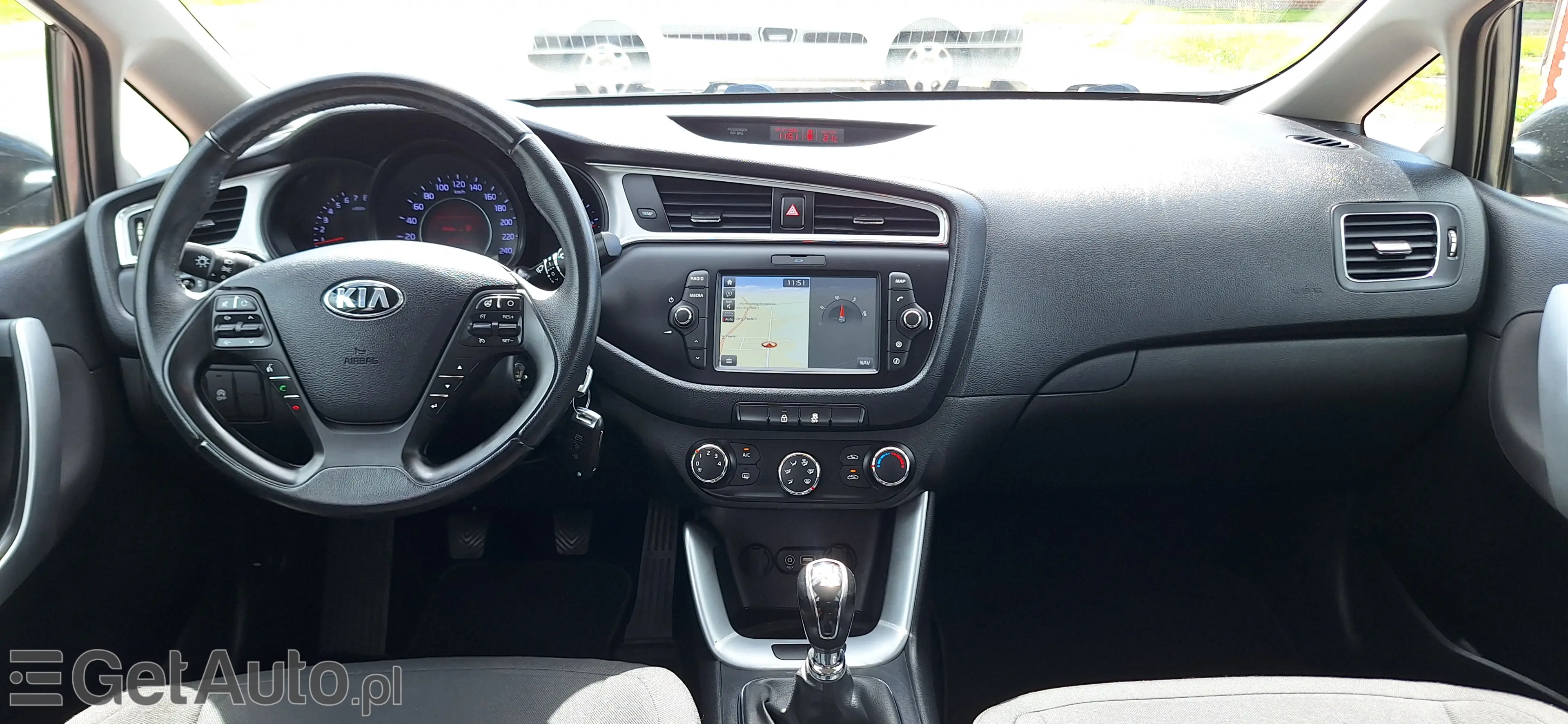 KIA Cee'd 