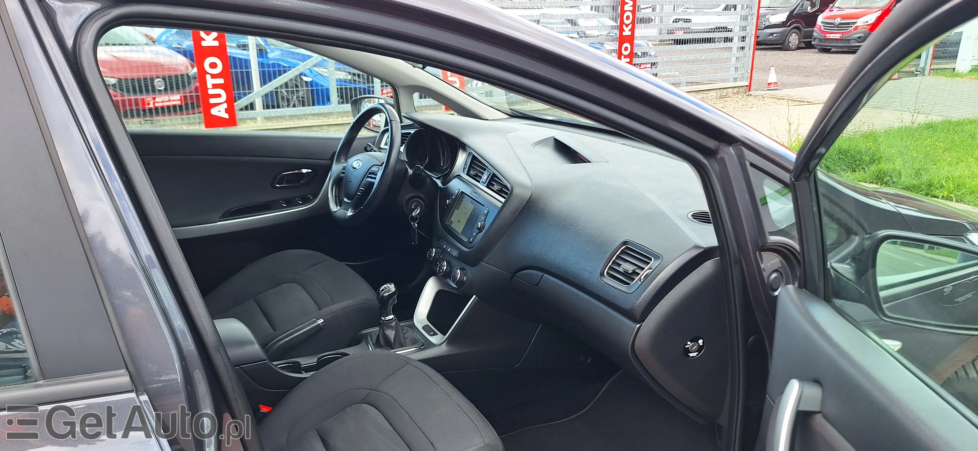 KIA Cee'd 
