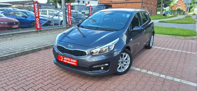 KIA Cee'd 