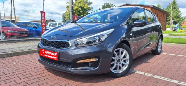 KIA Cee'd 
