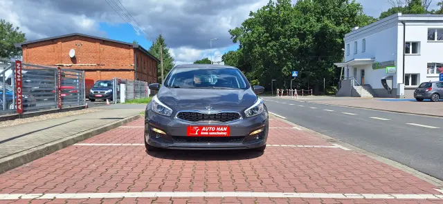 KIA Cee'd 