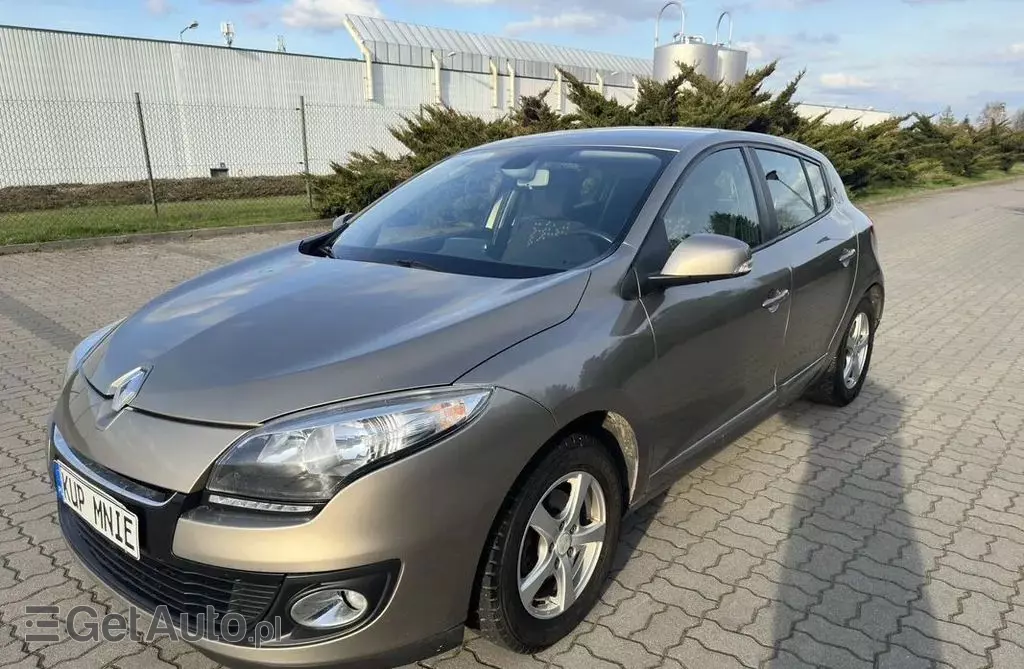 RENAULT Megane 