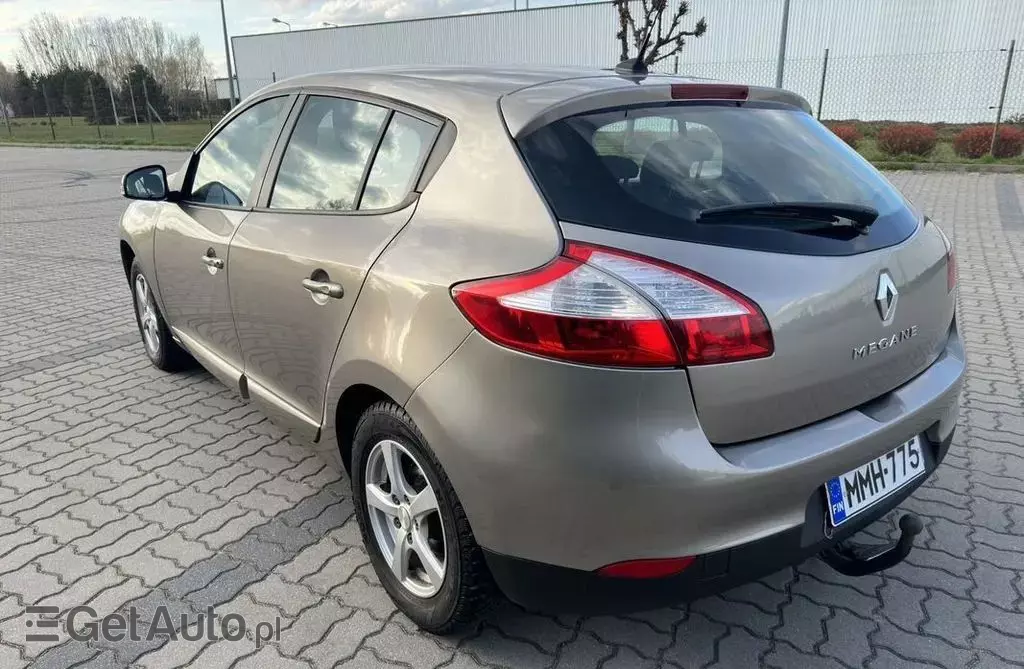 RENAULT Megane 