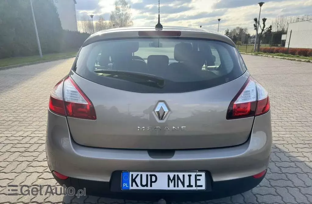 RENAULT Megane 