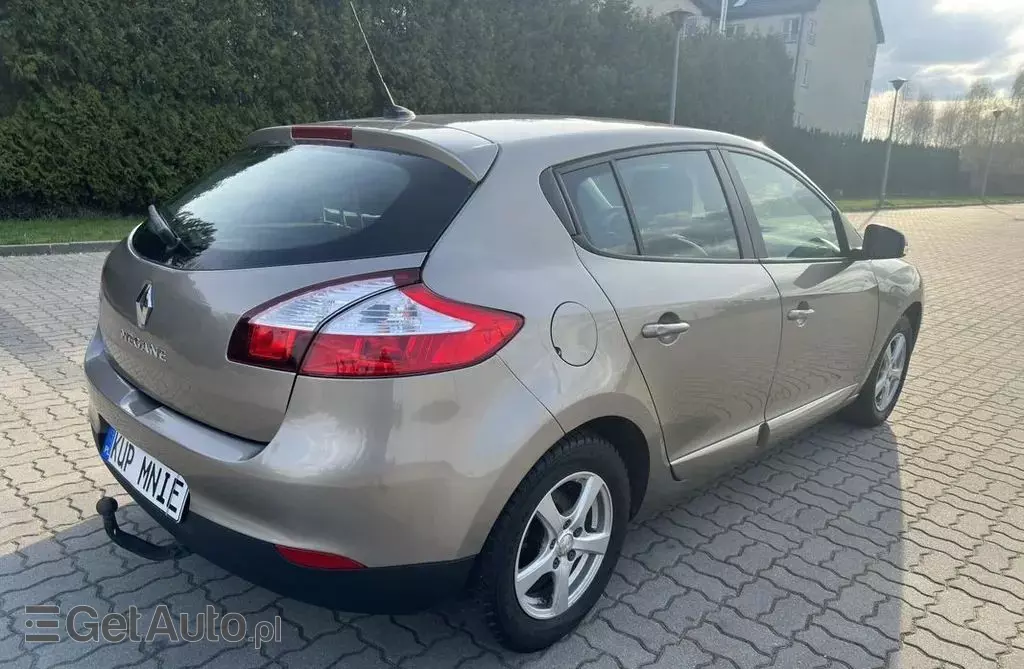 RENAULT Megane 