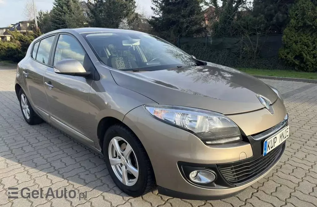 RENAULT Megane 