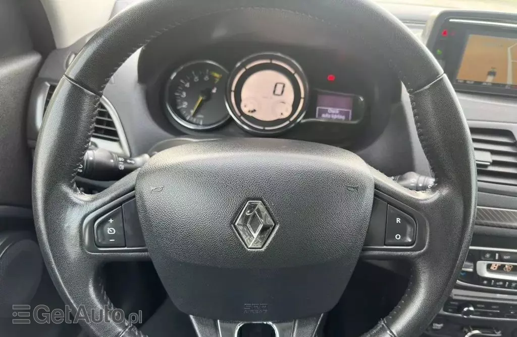 RENAULT Megane 