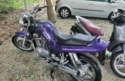 SUZUKI DR 800 S Big 