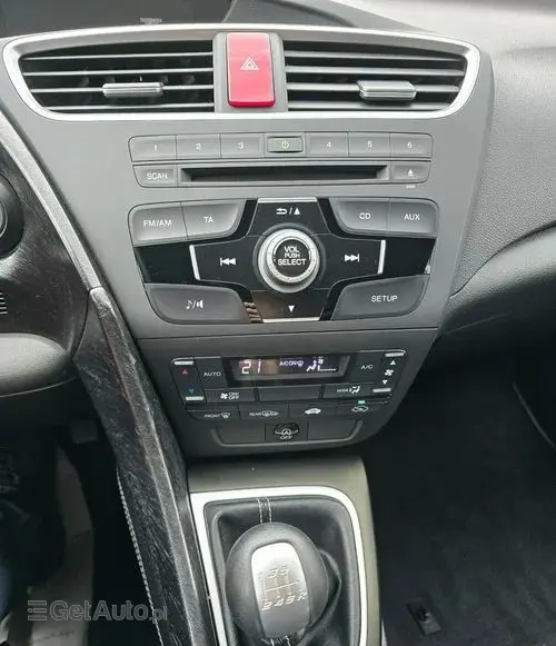HONDA Civic 