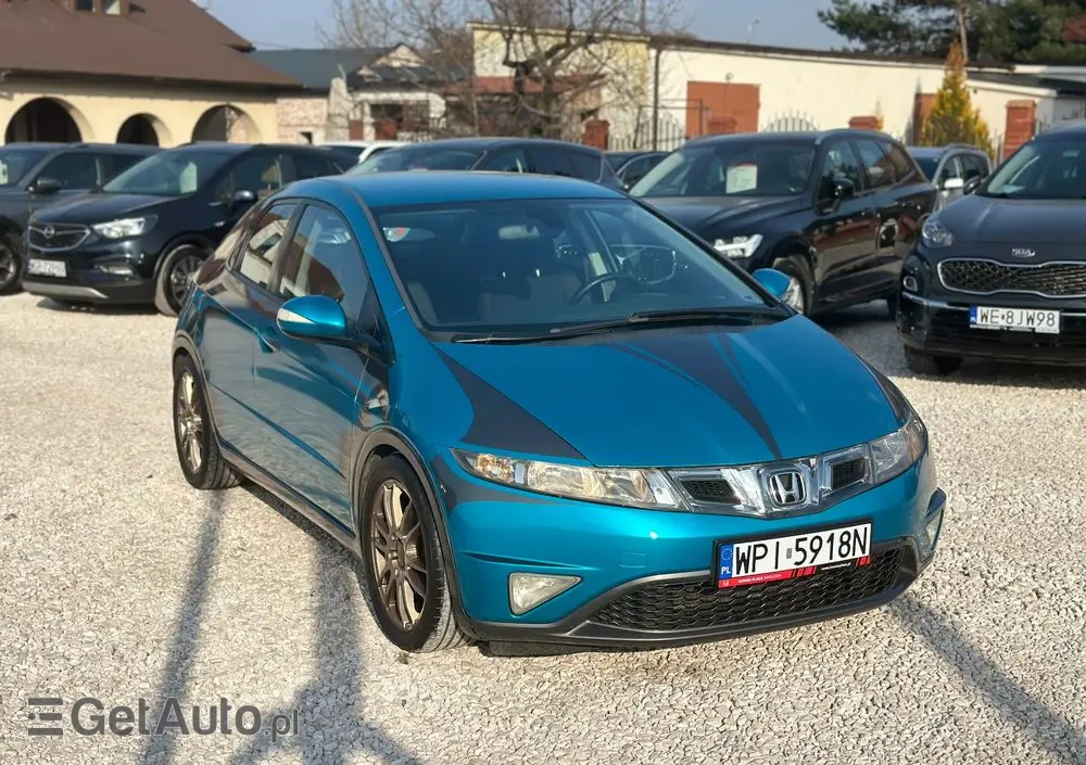 HONDA Civic 2.2i-CTDi Sport