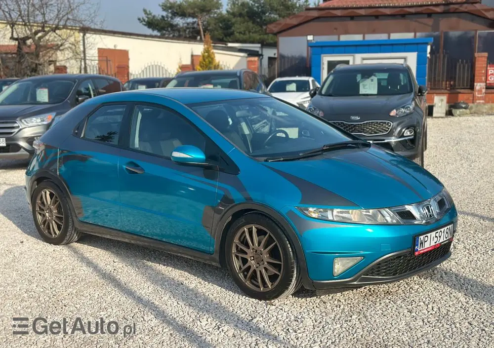 HONDA Civic 2.2i-CTDi Sport