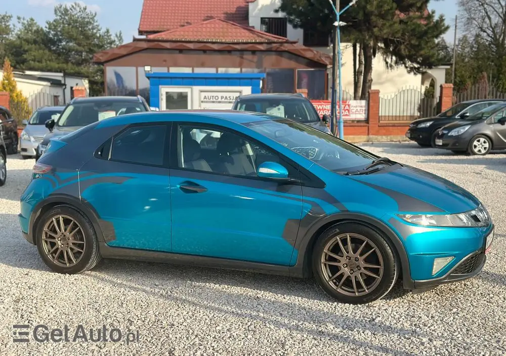 HONDA Civic 2.2i-CTDi Sport