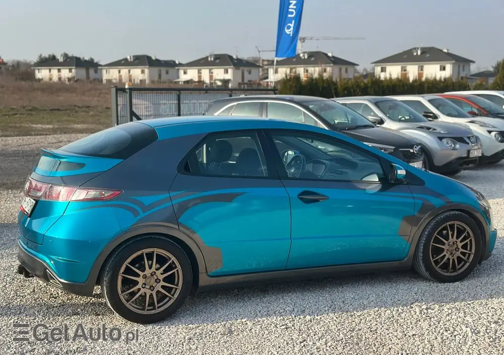 HONDA Civic 2.2i-CTDi Sport