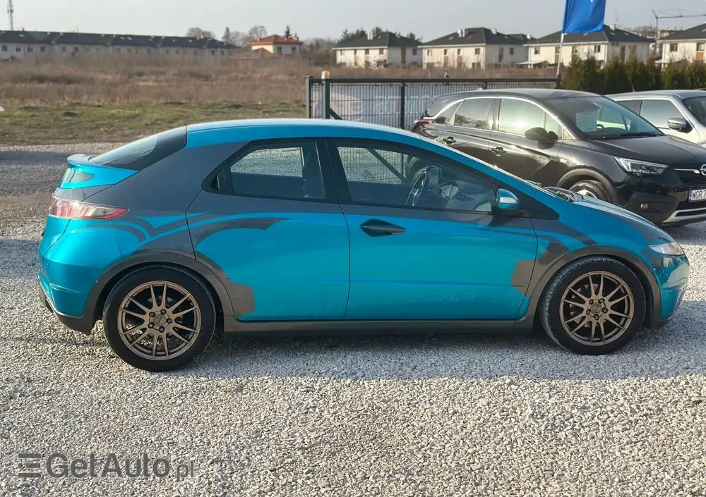 HONDA Civic 2.2i-CTDi Sport