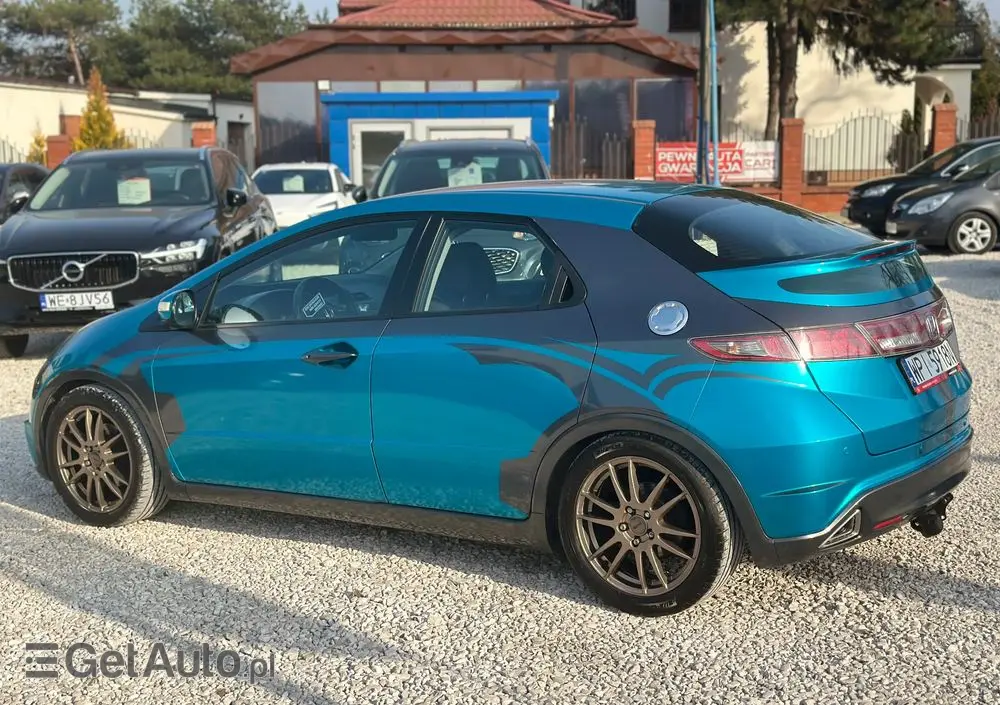 HONDA Civic 2.2i-CTDi Sport