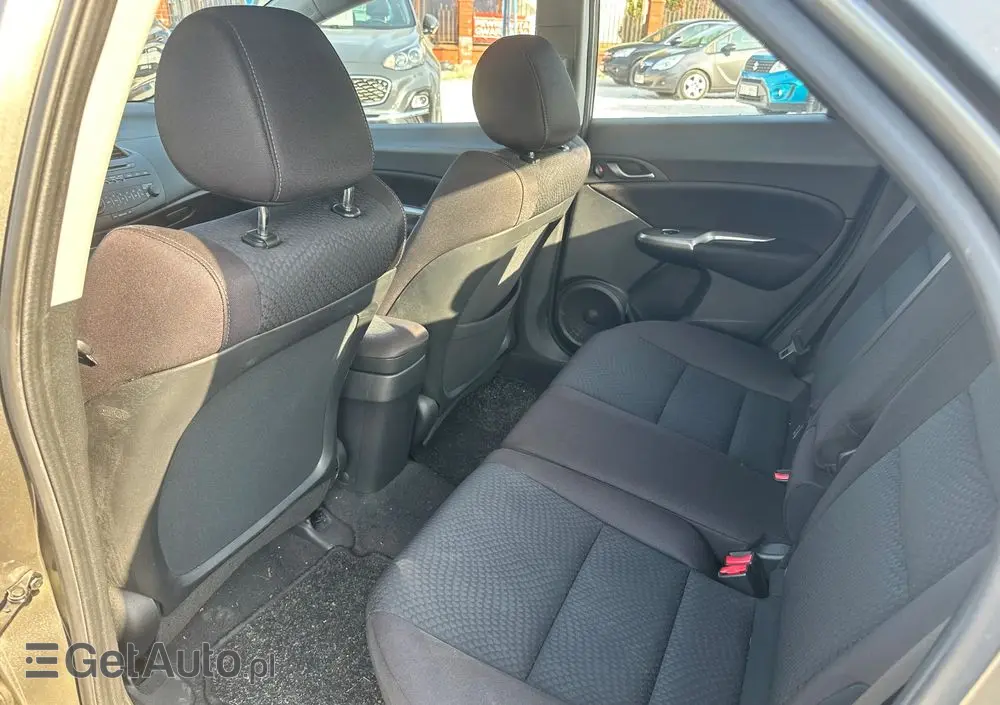 HONDA Civic 2.2i-CTDi Sport