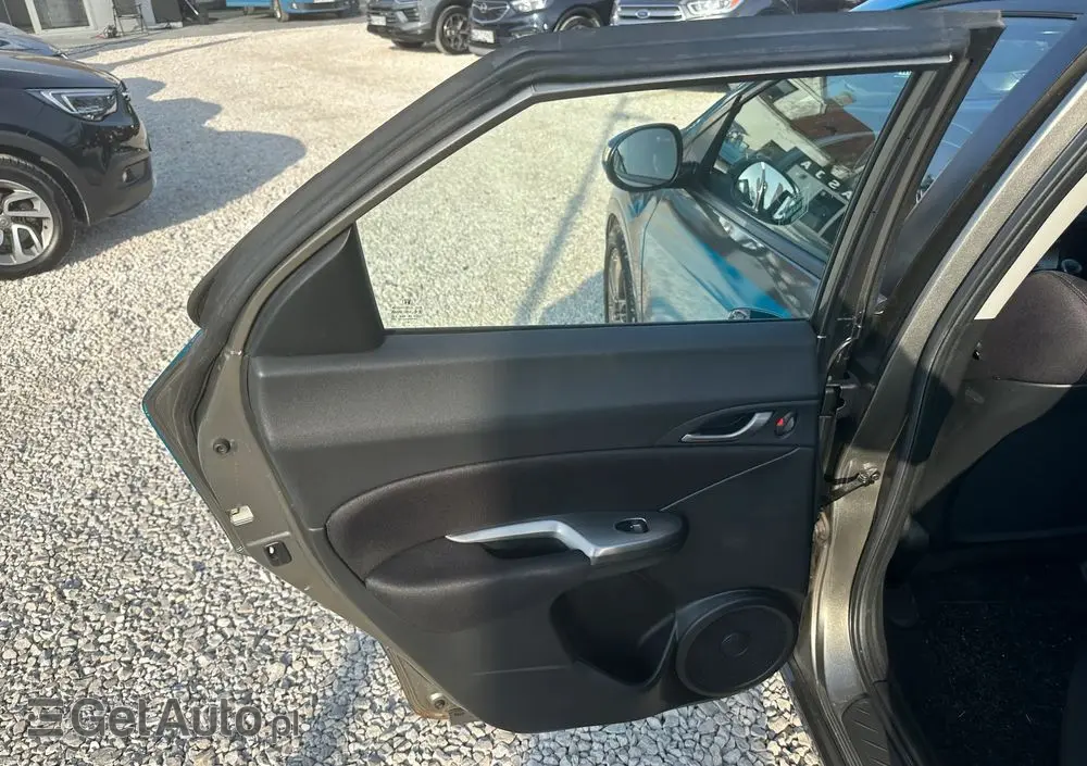 HONDA Civic 2.2i-CTDi Sport