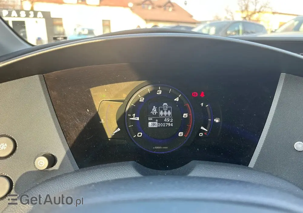 HONDA Civic 2.2i-CTDi Sport