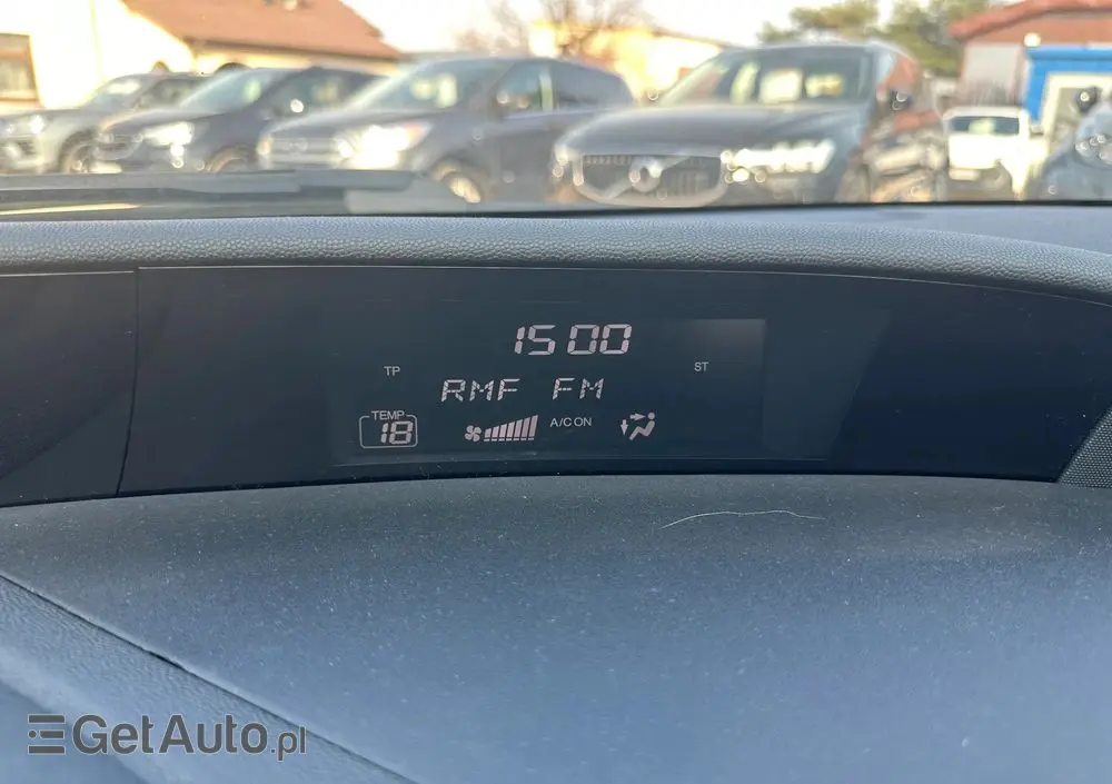 HONDA Civic 2.2i-CTDi Sport