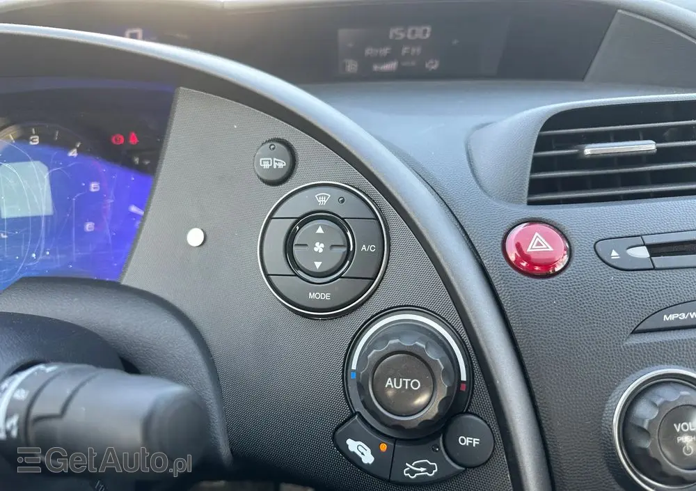 HONDA Civic 2.2i-CTDi Sport