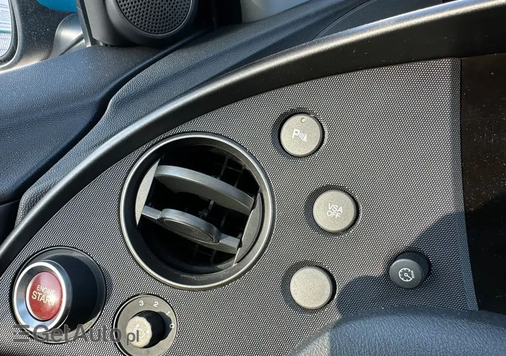 HONDA Civic 2.2i-CTDi Sport