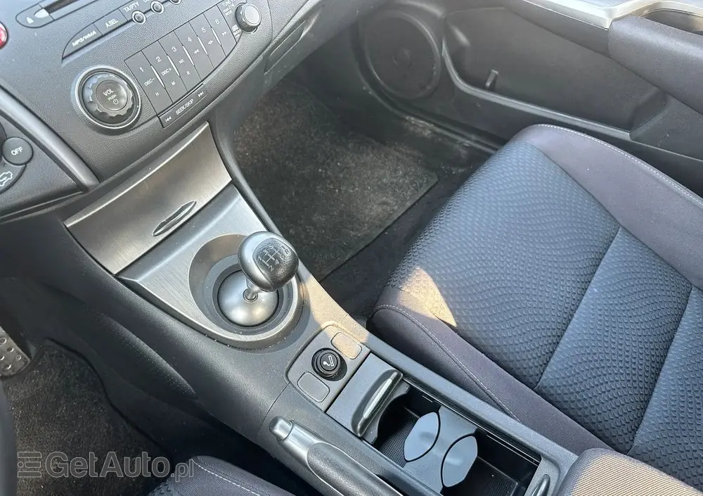 HONDA Civic 2.2i-CTDi Sport